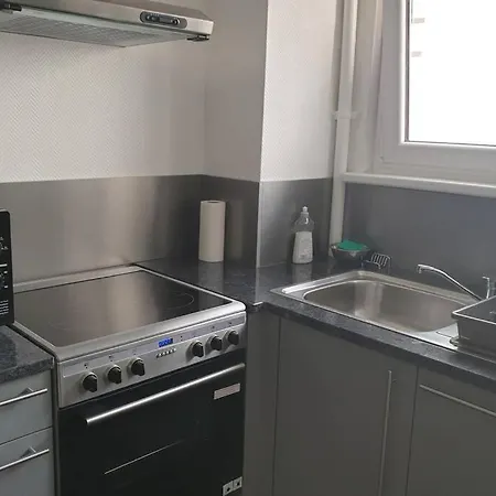 Citycosy - Art Style Appartement