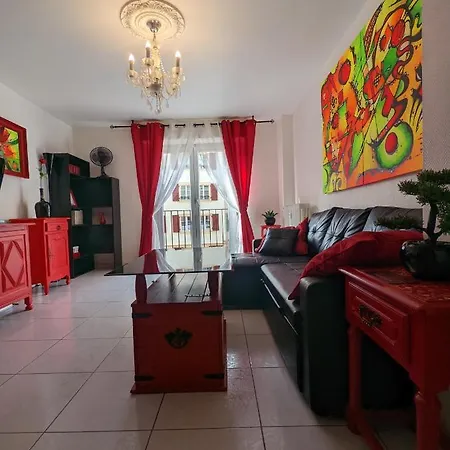 Apartment Citycosy - Art Style