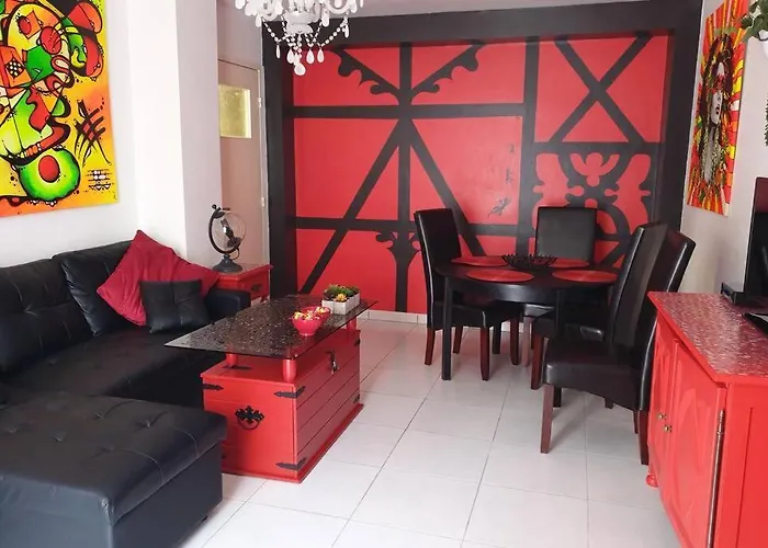 Lejlighed Citycosy - Art Style