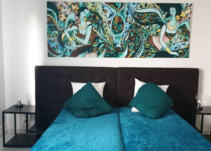 Lejlighed Citycosy - Art Style Strasbourg