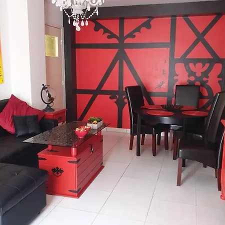 Διαμέρισμα Citycosy - Art Style