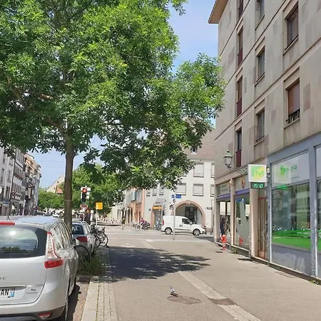 Citycosy - Art Style * שטרסבורג